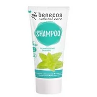 Szampony do włosów - BENECOS Szampon do włosów z melisą i pokrzywą 122 91822 - miniaturka - grafika 1