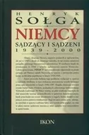 Historia świata - Sołga Henryk Niemcy s$2033dz$2034cy i s$2035dzeni 1939- 2000 - miniaturka - grafika 1