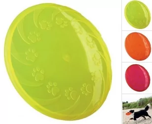 Trixie Frisbee Dysk z gumy TPR 18cm [TX-33505] - Zabawki dla psów - miniaturka - grafika 1