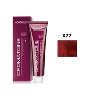 Farby do włosów i szampony koloryzujące - Montibello Cromatone farba do włosów 60ml X77 - miniaturka - grafika 1