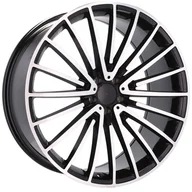 Felgi aluminiowe - Felgi 19 m.in. do MERCEDES GLA GLB GLC EQA EQC EQS E W214 W213 - RMR532 - miniaturka - grafika 1