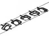 Lampy pozostałe - Paulmann Wire MacLED system linkowy, 5-pkt. czarny - miniaturka - grafika 1
