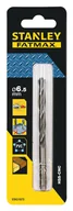 Wiertła - Wiertło do metalu hss-cnc fat max fi=6.5 mm - miniaturka - grafika 1