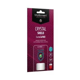 Ms Crystal Bacteriafree Samsung  A20E A202 - Szkła hartowane na telefon - miniaturka - grafika 1