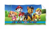 Okrycia kąpielowe dla dzieci - RĘCZNIK bawełniany PSI PATROL 70x140 cm - miniaturka - grafika 1