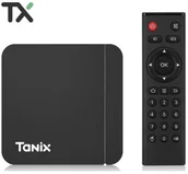 TV Box - Transcend W2 4K Smart TV Box 2GB +16GB Android - miniaturka - grafika 1