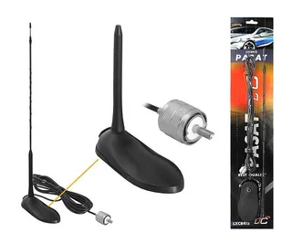 LTC Lexton Antena CB PASAT CB415 MAGNES NEODYMOWY MCBLX415 - Akcesoria do CB Radia - miniaturka - grafika 1
