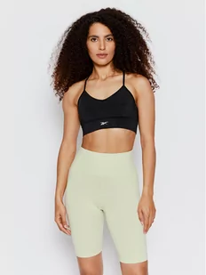 Reebok Biustonosz sportowy Workout Ready GR9473 Czarny - Biustonosze - miniaturka - grafika 1