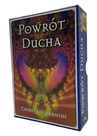 Wróżbiarstwo i radiestezja - Powrót ducha, Cheryl Lee Harnish (karty + książeczka) - miniaturka - grafika 1