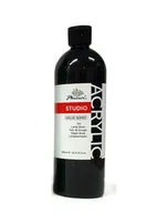Farby i media malarskie - Farba akrylowa 793 - Lamp Black, 500 ml - miniaturka - grafika 1
