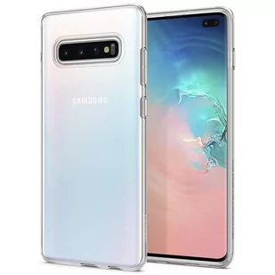 Spigen Liquid Crystal do Samsung Galaxy S10 Plus Clear (606CS25761) - Etui i futerały do telefonów - miniaturka - grafika 3