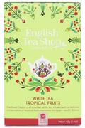 Herbata - English Tea Shop ETS White Tea Tropical Fruits 20 saszetek 3670 - miniaturka - grafika 1