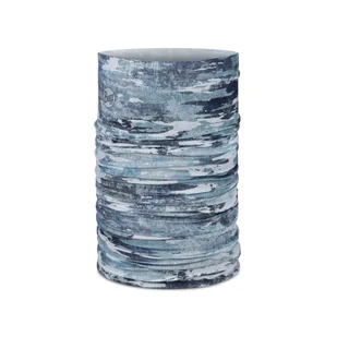 Chusta turystyczna z ochroną przeciw komarom Buff Coolnet UV+ Insect Shield lazs grey - ONE SIZE - Czapki i chusty sportowe męskie - miniaturka - grafika 1
