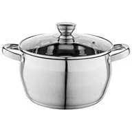 Garnki - Garnek nierdzewny OLIVER 24 cm 6 l MG - miniaturka - grafika 1