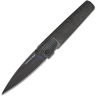 COLD STEEL CALEDONIAN 60 SERIES / 9,25" CAŁKOWITA / 4,25" OSTRZE / 3,8MM GRUBOŚĆ / 20CV / WŁÓKNO WĘG - Scyzoryki - miniaturka - grafika 1