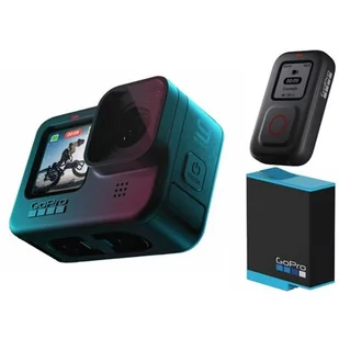 GoPro HERO9 Black - Kamery sportowe - miniaturka - grafika 1
