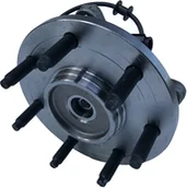 Piasty i łożyska kół - Piasta koła przedniego 7 szpliek Ford F-150 4X4 2005-2008 - miniaturka - grafika 1