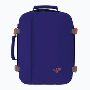 Plecak turystyczny CabinZero Classic 28 l neptune blue WYSYŁKA W 24H 30 DNI NA ZWROT - Plecaki - miniaturka - grafika 1