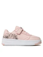 Buty dla dziewczynek - Champion Sneakersy Rebound Platform F S32633-PS013 Różowy - miniaturka - grafika 1