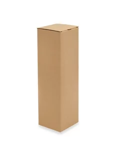 Pudełko na wino 100x100x345mm - Pudełka i szkatułki - miniaturka - grafika 1