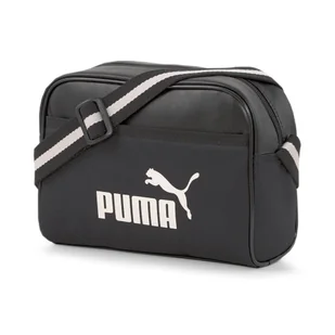 Listonoszka Campus PUMA Black - Torby sportowe - miniaturka - grafika 1