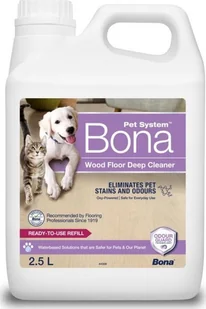 Bona Bona PET Podłogi Drewniane 2.5 L - Inne artykuły czyszczące - miniaturka - grafika 1
