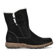 Botki damskie - Botki Rieker Z0172-00 - miniaturka - grafika 1