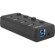 Huby USB - Natec Hub Mantis - miniaturka - grafika 1