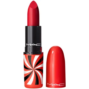 MAC Holiday Colour Collection Lipstick Wild Card 3.0 g - Szminki - miniaturka - grafika 2
