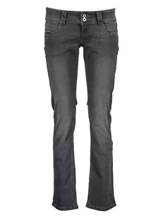 Pepe Jeans Dżinsy - Slim fit - w kolorze antracytowym - Spodenki damskie - miniaturka - grafika 1