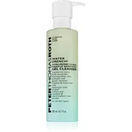 Żele do mycia twarzy - Peter Thomas Roth Water Drench Hyaluronic Cloud Makeup Removing Gel Cleanser - miniaturka - grafika 1