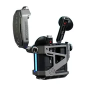 Słuchawki - Gravastar Sirius P5 TWS (szare) - miniaturka - grafika 1