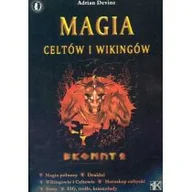 Poradniki hobbystyczne - Magia celtów i wikingów Używana - miniaturka - grafika 1