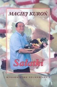 Sałatki - Książki kucharskie - miniaturka - grafika 1