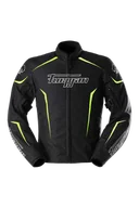 Odzież motocyklowa - Kurtka MC Furygan Yori Czarny/Złamany Biały/Fluorescencyjny Żółty4XL - miniaturka - grafika 1