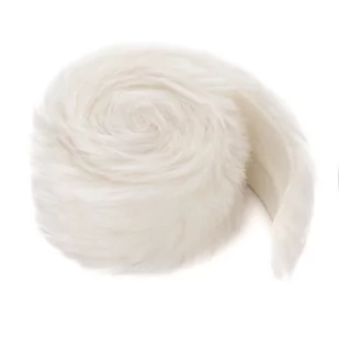 Futro Na Rolce 6Cm X 2M, Kremowy Dpcraft - Pasmanteria - miniaturka - grafika 1