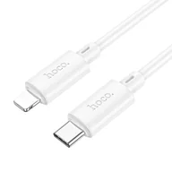 Kable USB - Kabel USB C do Lightning Hoco PD 27W 2 m X88 biały - miniaturka - grafika 1