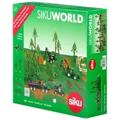 Figurki dla dzieci - Siku World Forst-Set 5605 - miniaturka - grafika 1
