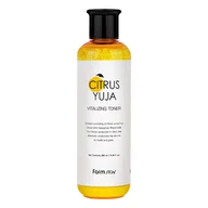 Toniki i hydrolaty do twarzy - Citrus Yuja toner do twarzy - miniaturka - grafika 1