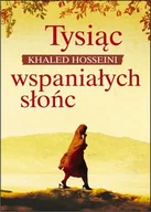 Literatura obyczajowa - Tysiąc wspaniałych słońc - miniaturka - grafika 1