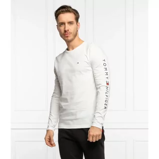 Koszulki męskie - Tommy Hilfiger Longsleeve | Regular Fit - grafika 1