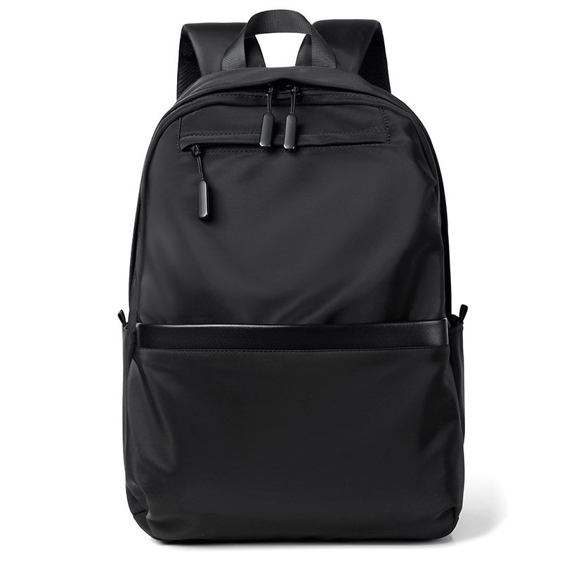 INF Plecak Oxford na laptopa 15,6 cala Czarny