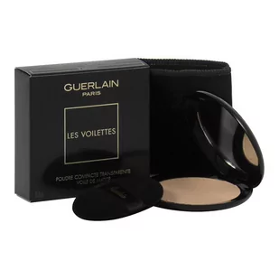 Guerlain Guerlain Puder Les Voilettes Translucent Compact 03 Medium 6,5 g - Pudry do twarzy - miniaturka - grafika 1