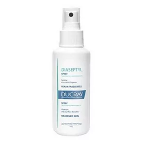 Ducray Diaseptyl Spray 125ml - Kosmetyki do mycia twarzy - miniaturka - grafika 1