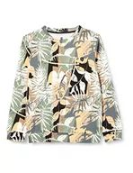 Bluzy dla chłopców - Garcia Kids Chłopięca bluza, Off White, 164/170, Off White, 164 - miniaturka - grafika 1