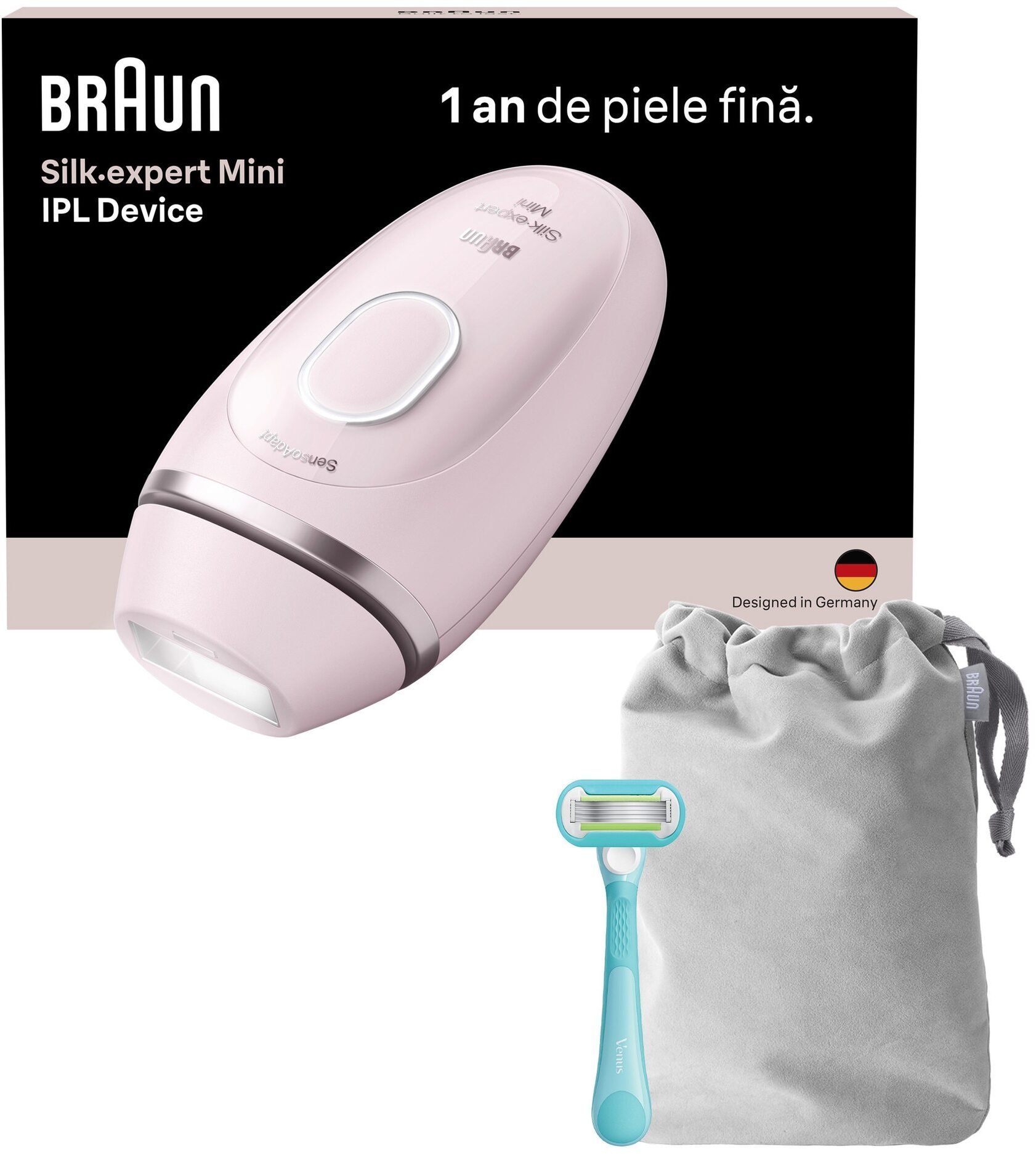 Braun IPL PL1111 Pink