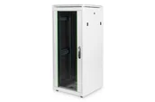 Szafy rack - Digitus Szafa Assmann NETWORK CABINET 26 HE/1342X600X600MM HXBXT DN-19 26U-6/6-1 - miniaturka - grafika 1