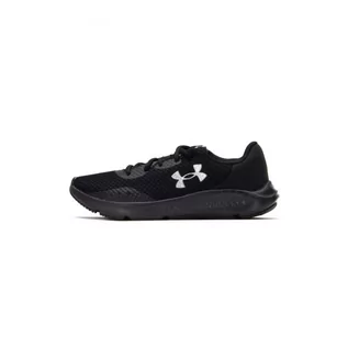 Buty sportowe damskie - Buty Under Armour Charged Pursuit 3 W 3024889 (kolor Czarny, rozmiar 36) - grafika 1