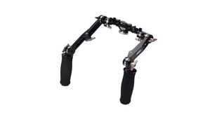 Uchwyt Tilta UH-T04-15S Quick-release handgrips-15mm/15mm - Akcesoria fotograficzne - miniaturka - grafika 1