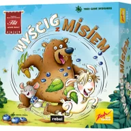 Gry planszowe - Wyścig z misiem - miniaturka - grafika 1